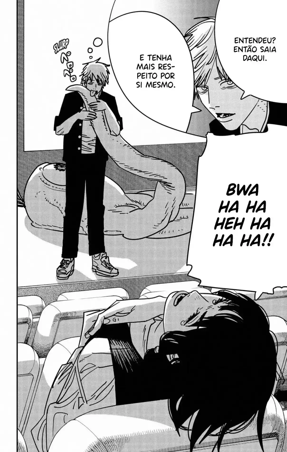 Read Chainsaw Man PT Manga Online