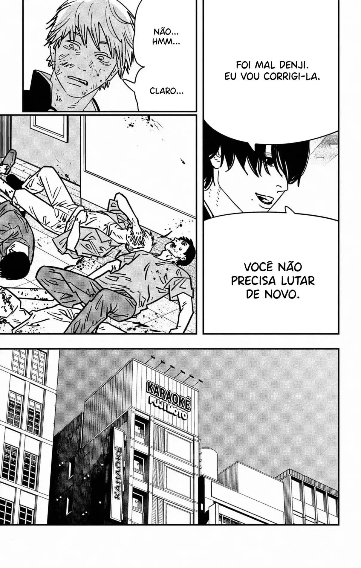 Read Chainsaw Man PT Manga Online