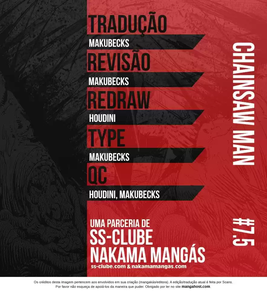 Read Chainsaw Man PT Manga Online