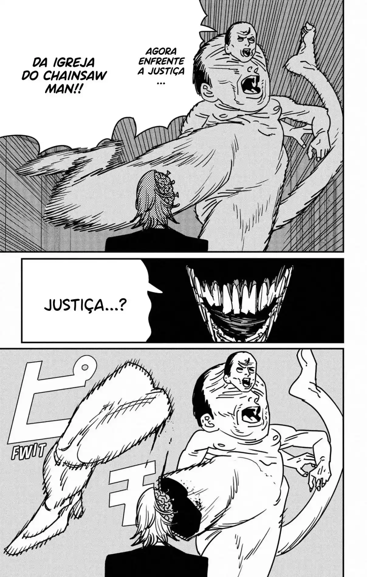 Read Chainsaw Man PT Manga Online