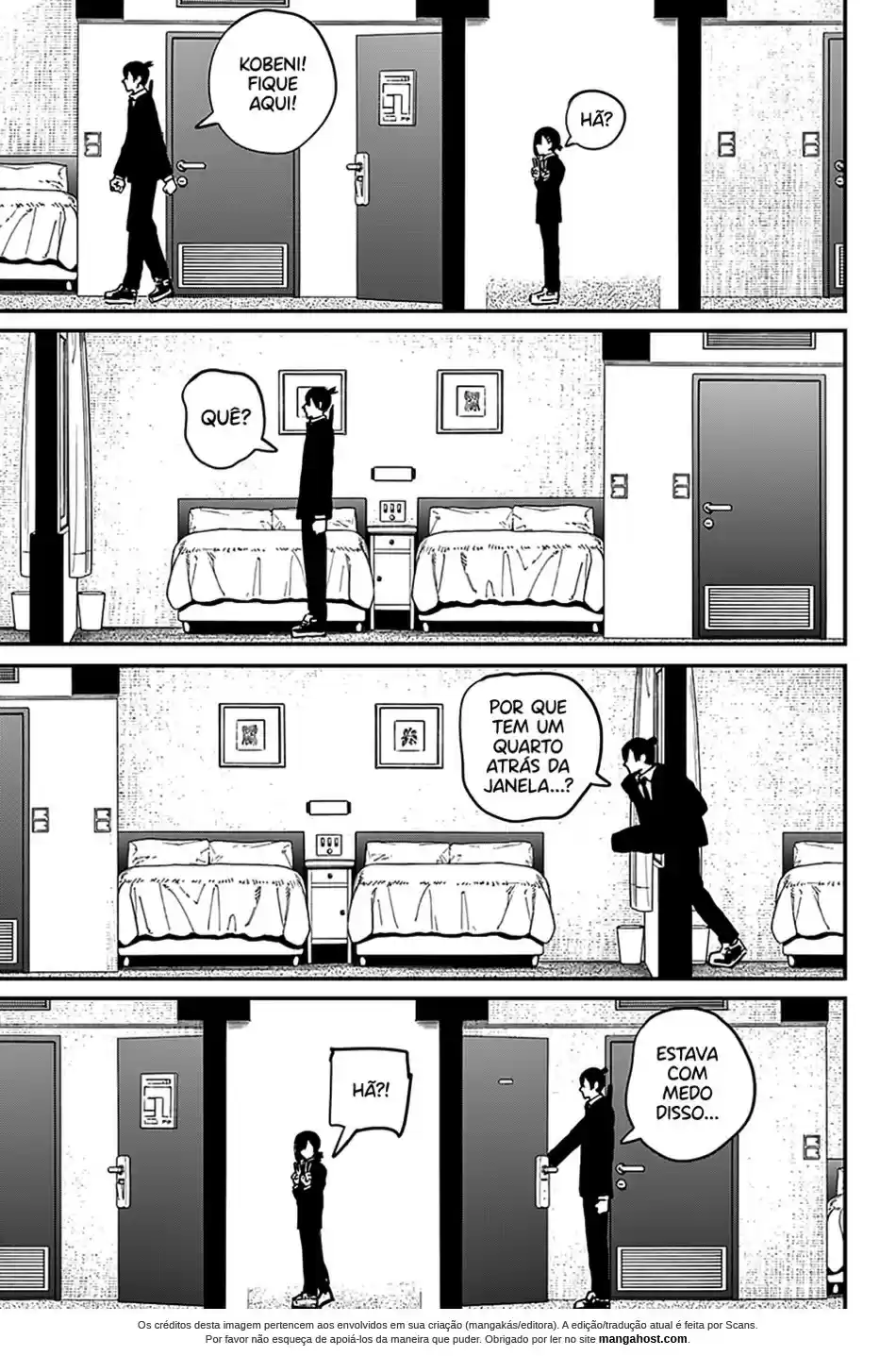 Read Chainsaw Man PT Manga Online