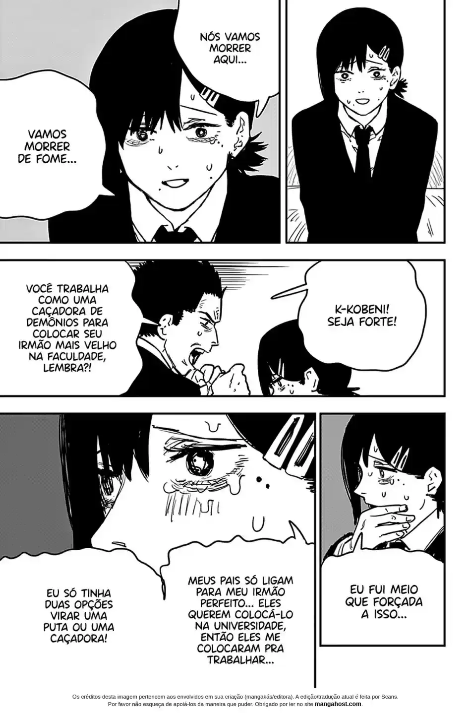 Read Chainsaw Man PT Manga Online