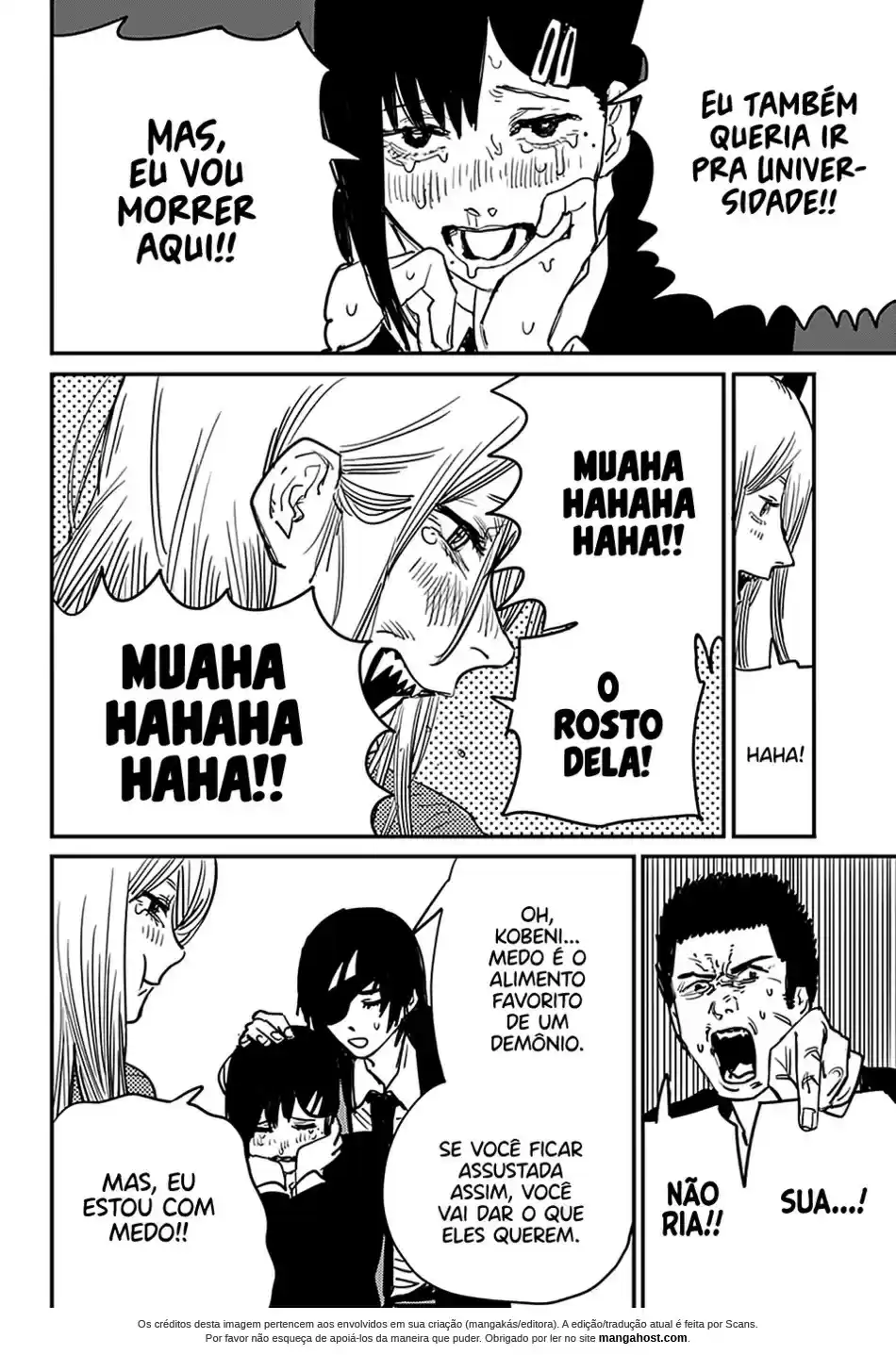 Read Chainsaw Man PT Manga Online