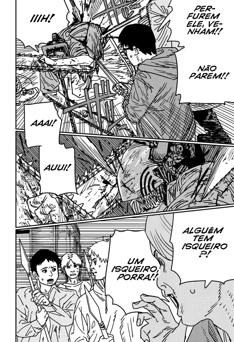Read Chainsaw Man PT Manga Online