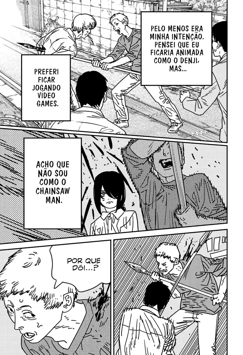 Read Chainsaw Man PT Manga Online