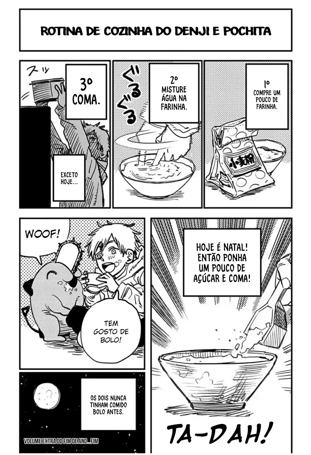 Read Chainsaw Man PT Manga Online