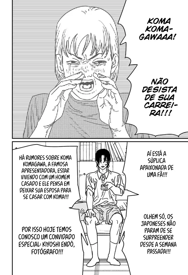 Read Chainsaw Man PT Manga Online