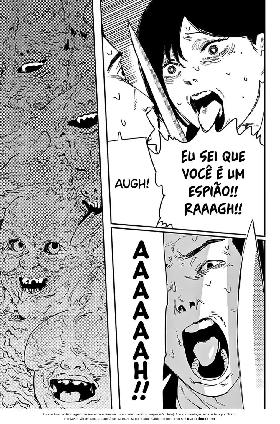 Read Chainsaw Man PT Manga Online