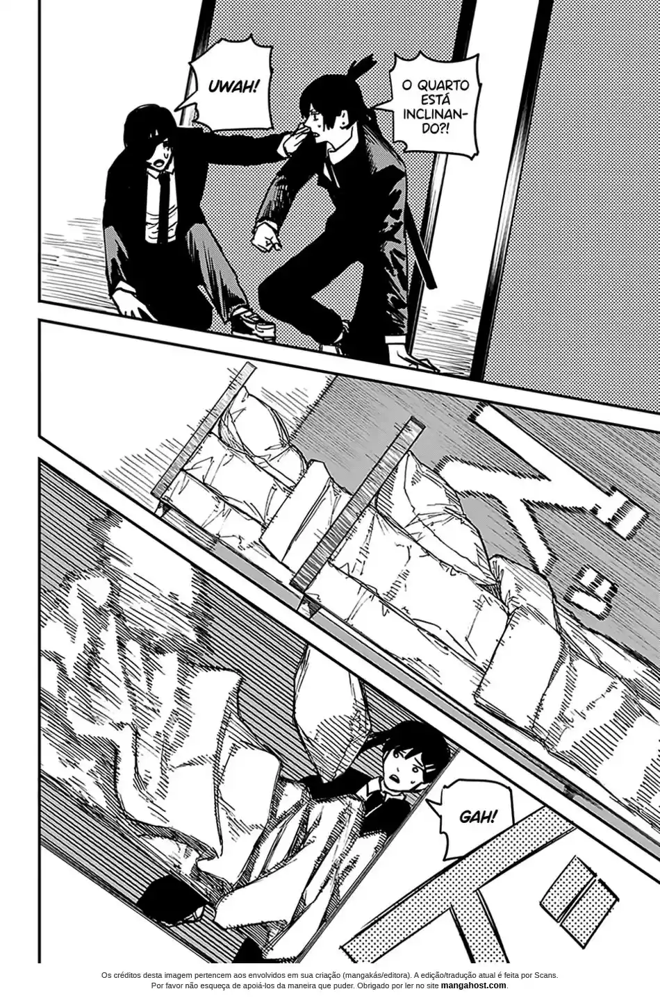 Read Chainsaw Man PT Manga Online