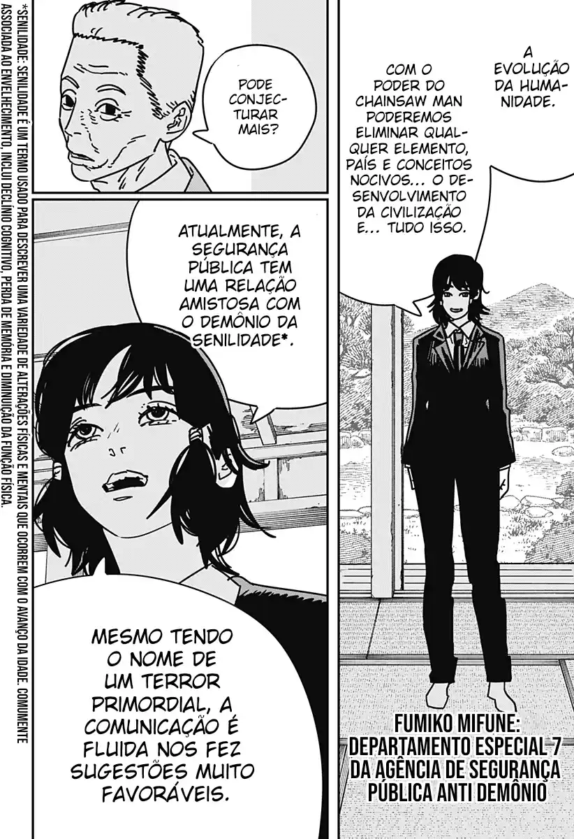 Read Chainsaw Man PT Manga Online