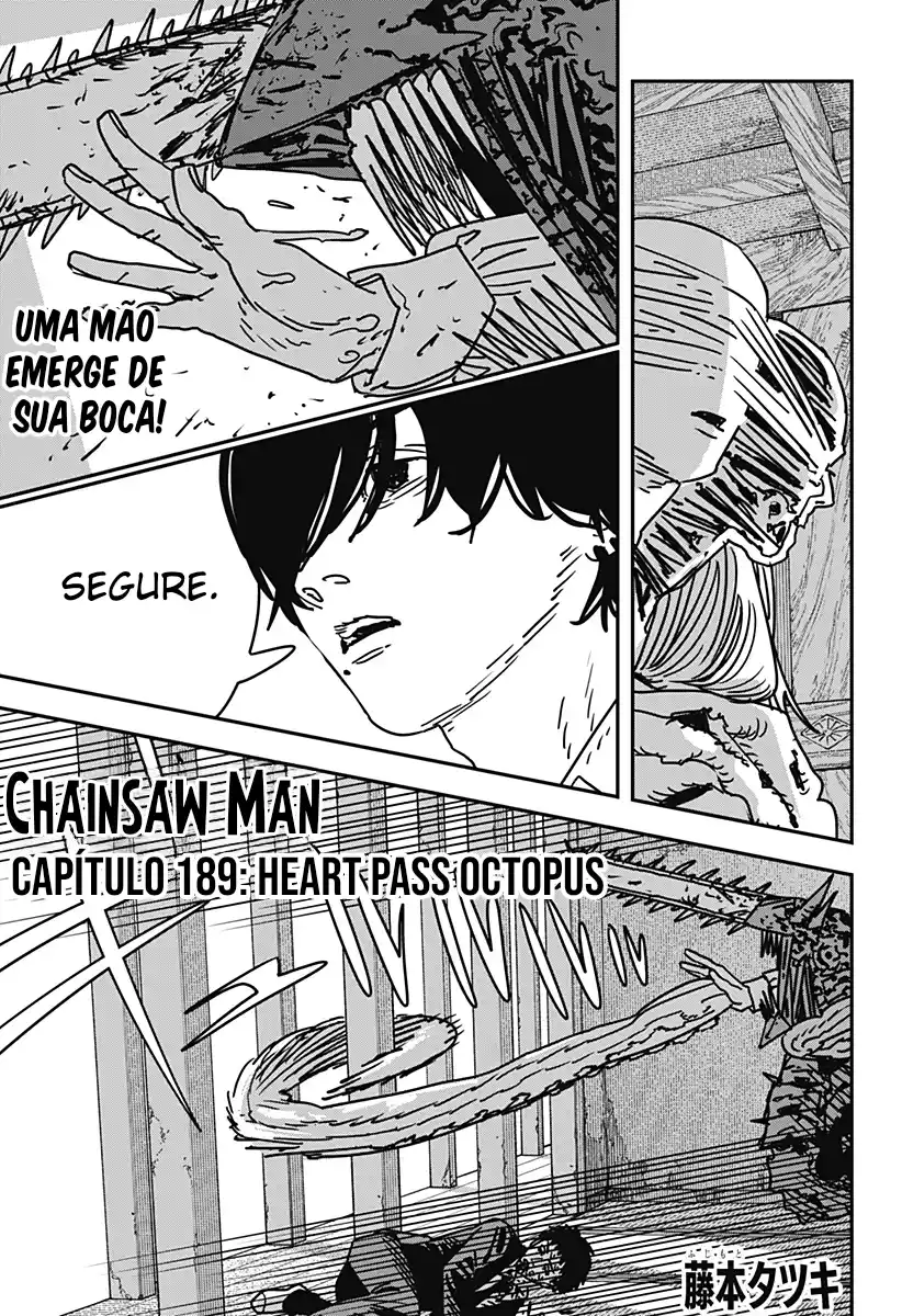 Read Chainsaw Man PT Manga Online