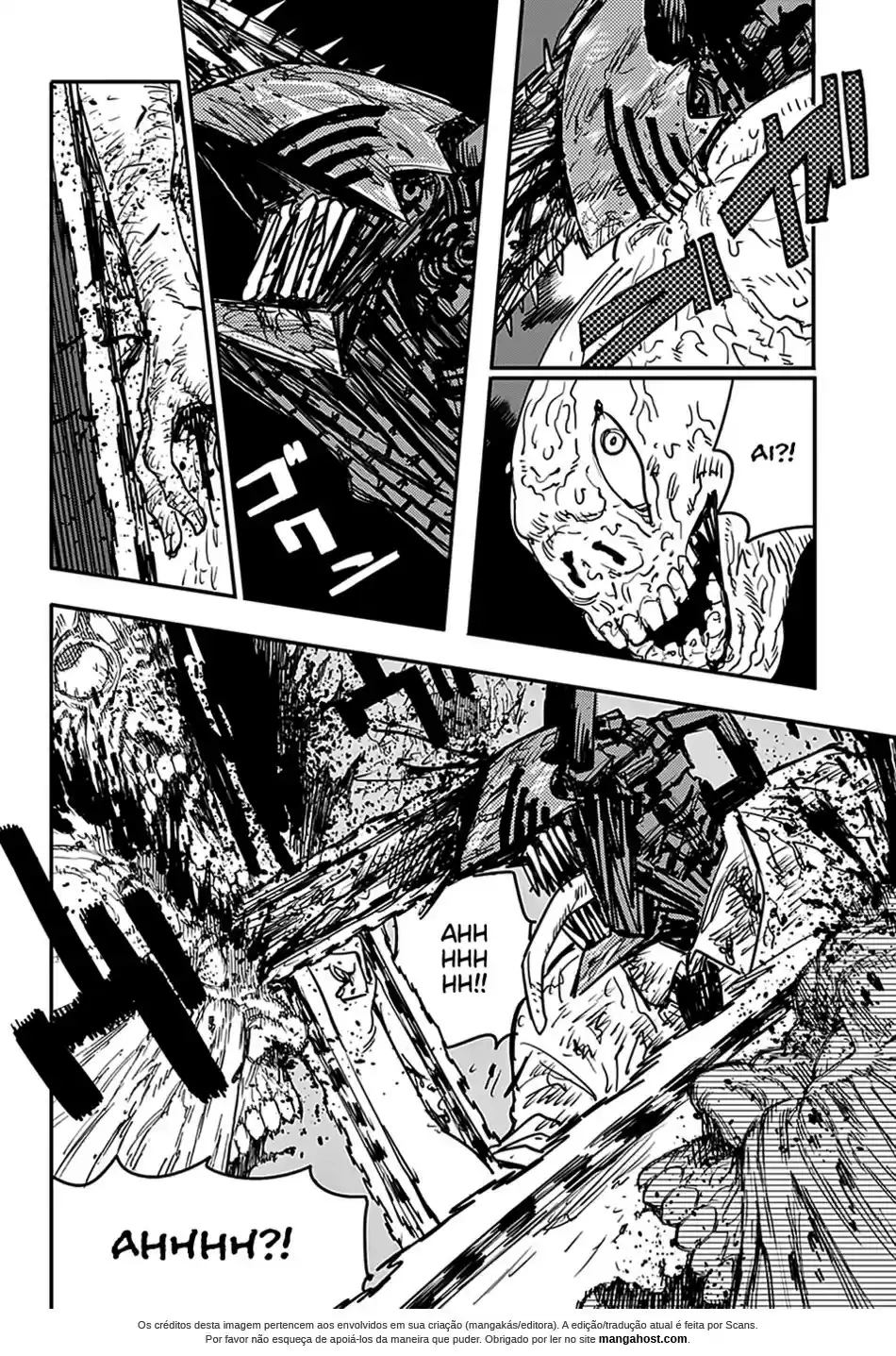 Read Chainsaw Man PT Manga Online