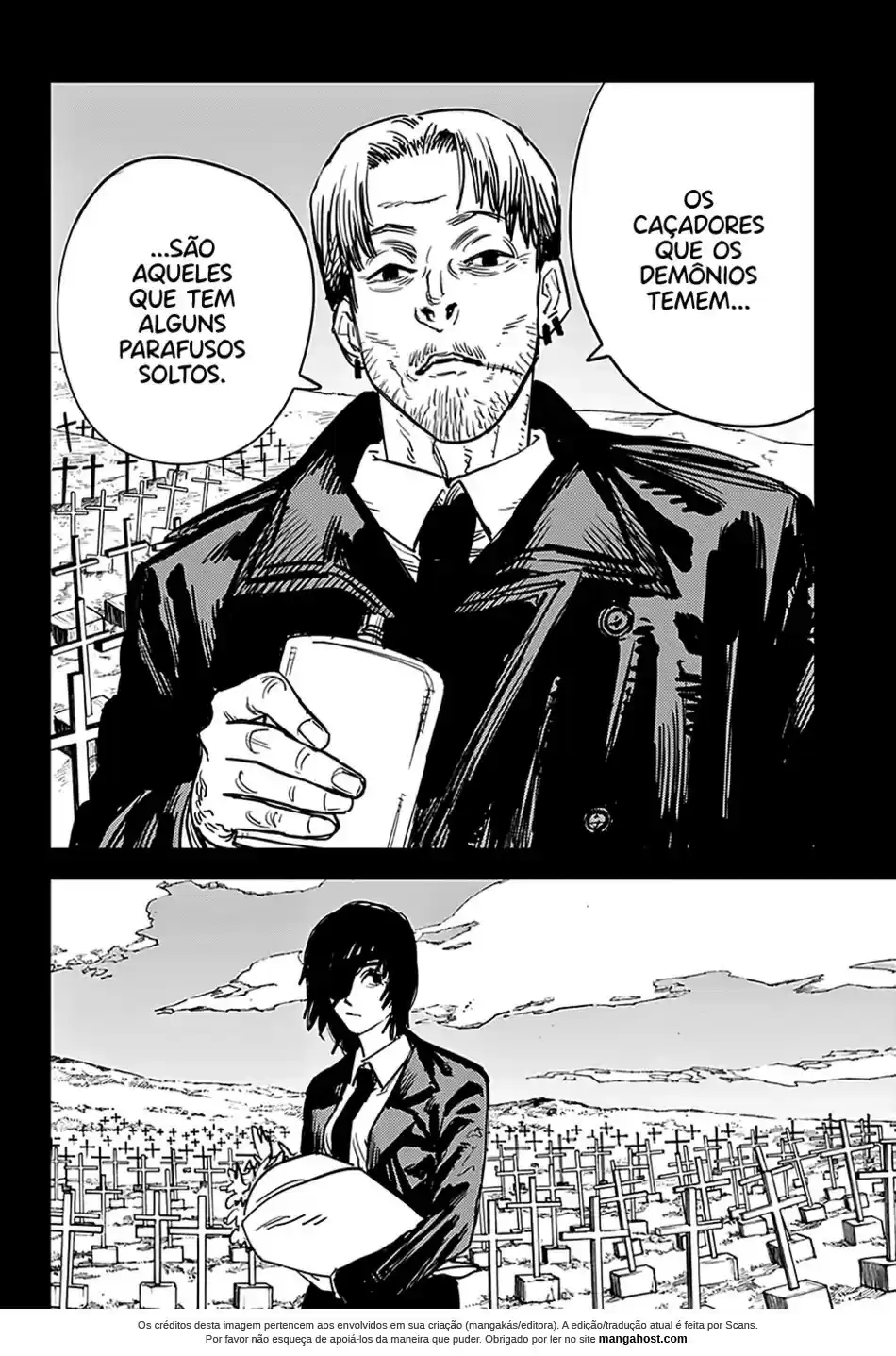 Read Chainsaw Man PT Manga Online