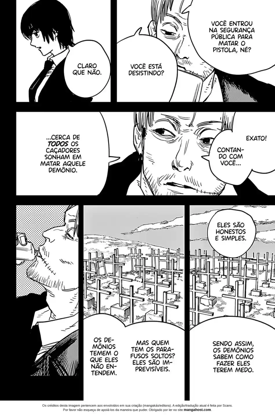 Read Chainsaw Man PT Manga Online