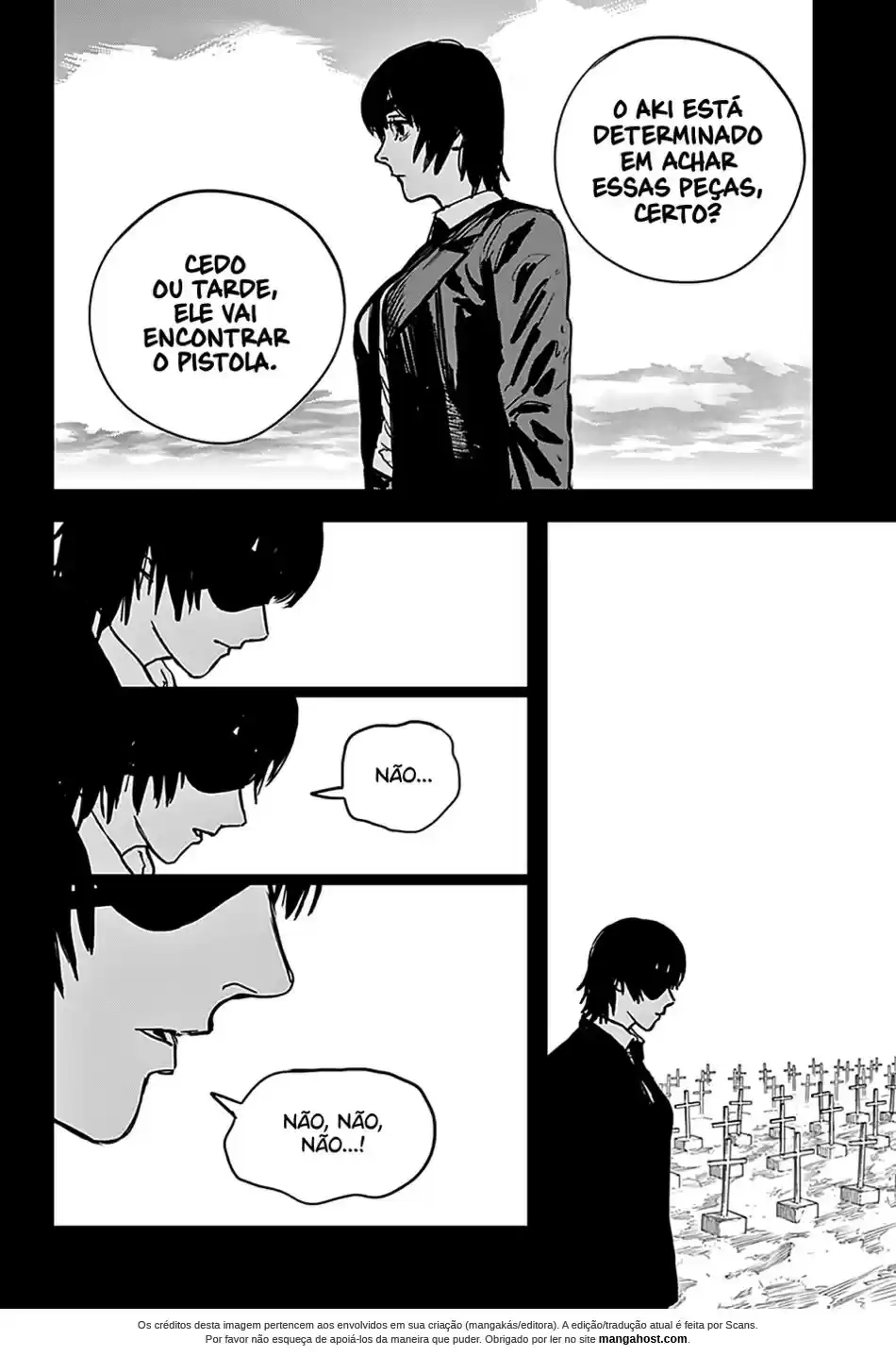 Read Chainsaw Man PT Manga Online