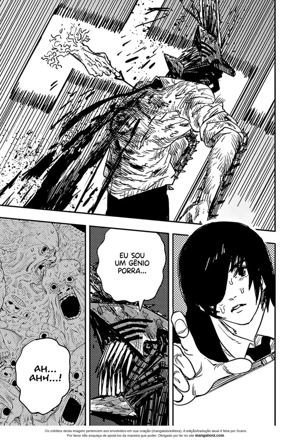 Read Chainsaw Man PT Manga Online