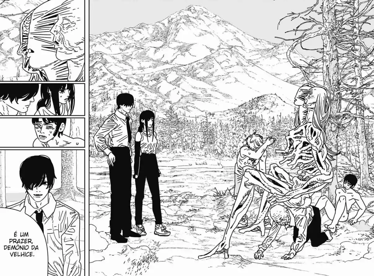 Read Chainsaw Man PT Manga Online