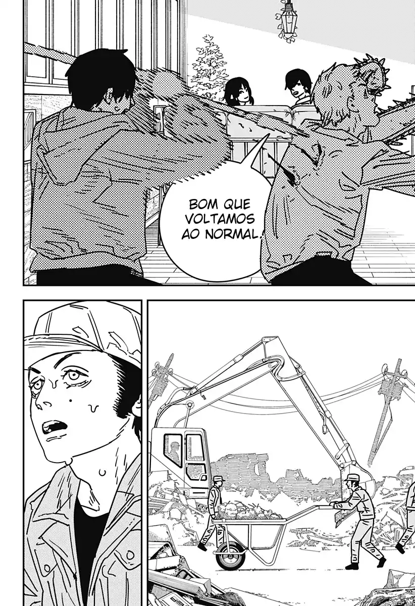 Read Chainsaw Man PT Manga Online