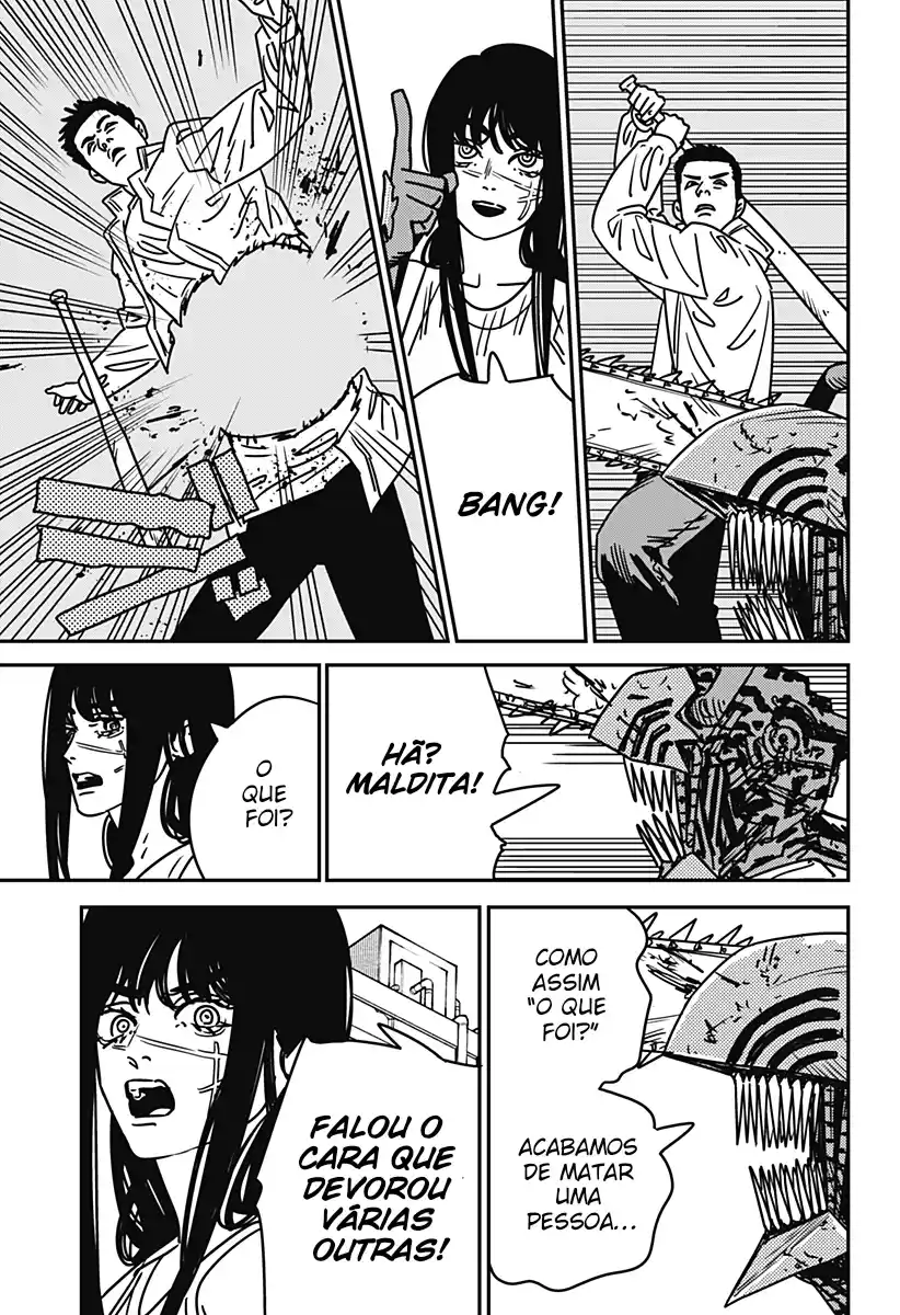 Read Chainsaw Man PT Manga Online