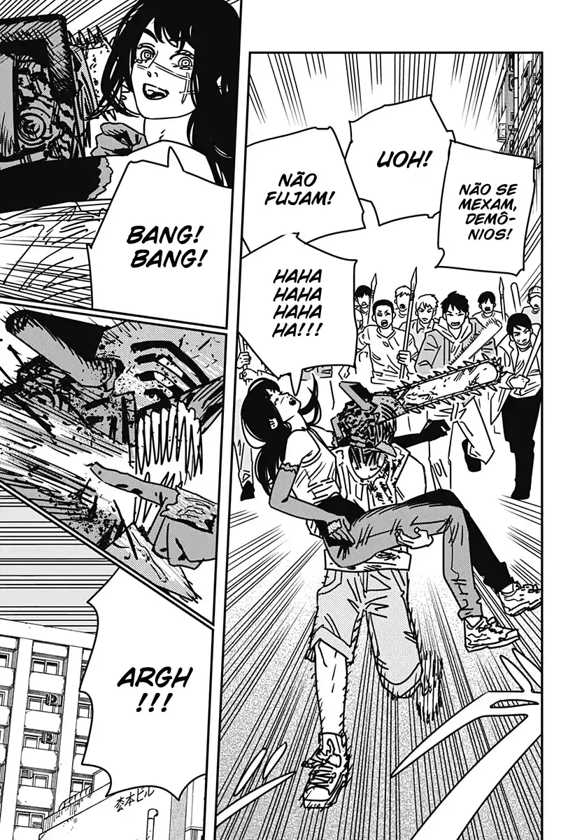 Read Chainsaw Man PT Manga Online