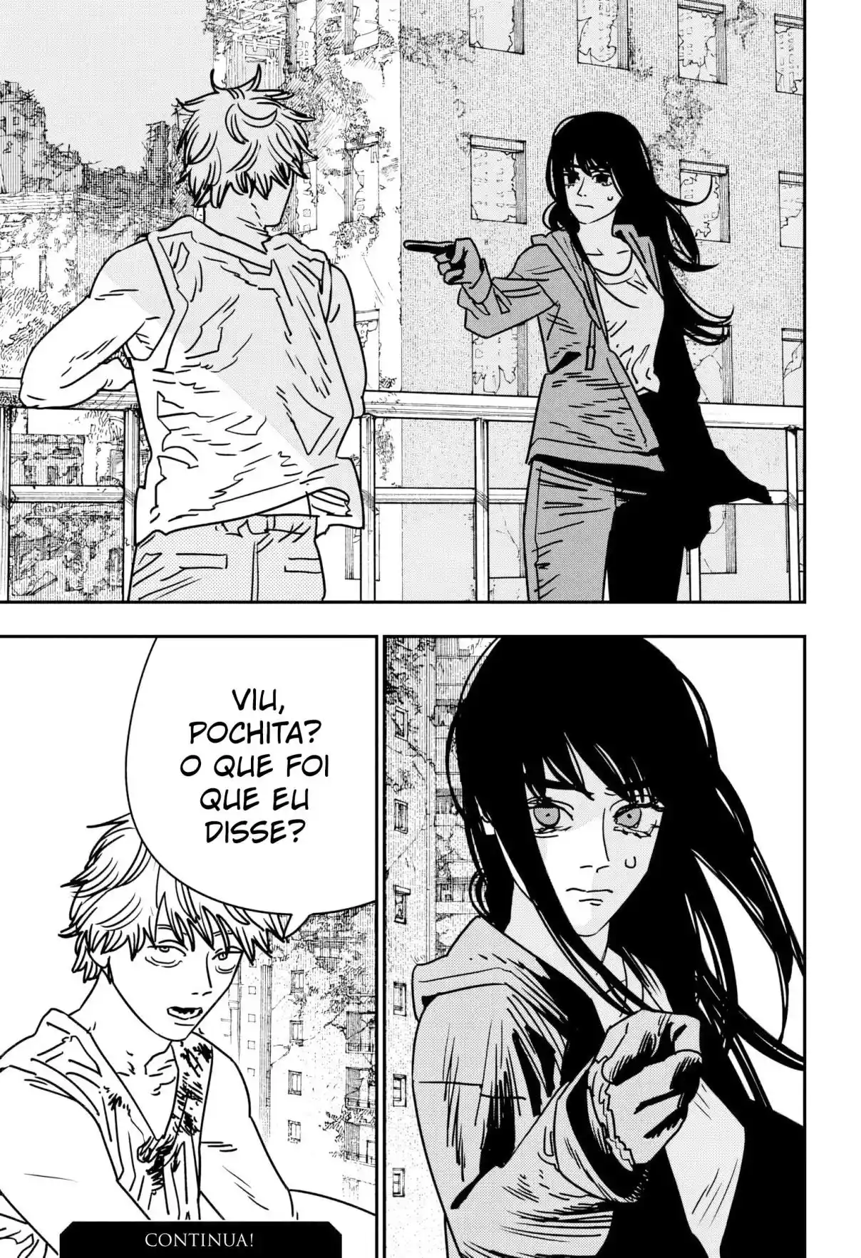 Read Chainsaw Man PT Manga Online