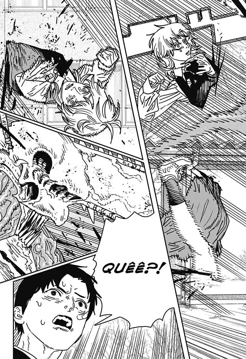 Read Chainsaw Man PT Manga Online