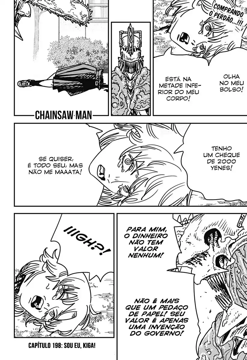 Read Chainsaw Man PT Manga Online