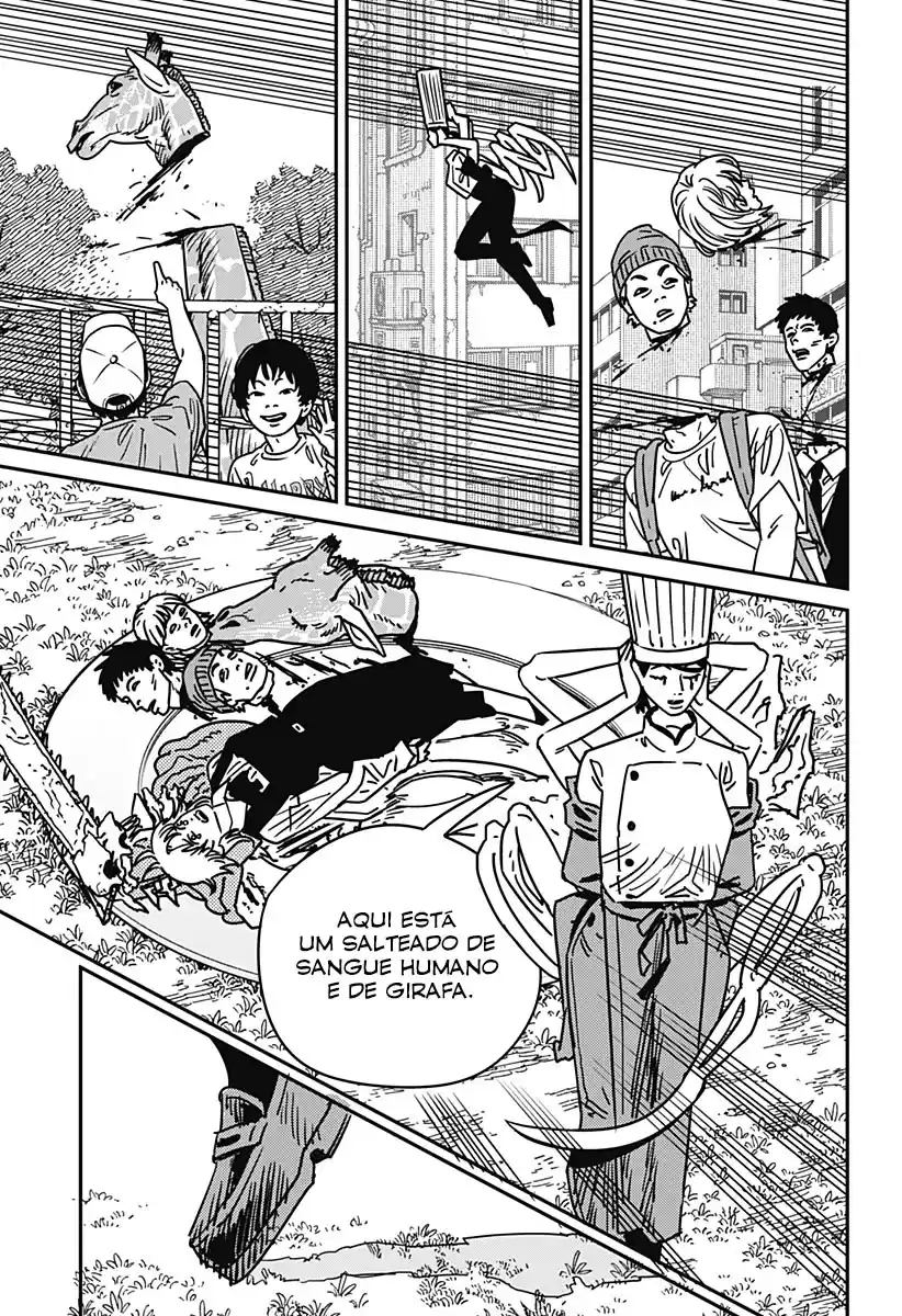 Read Chainsaw Man PT Manga Online