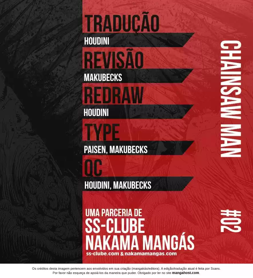 Read Chainsaw Man PT Manga Online