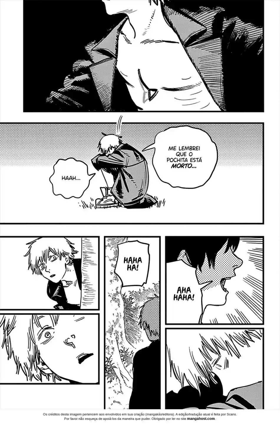 Read Chainsaw Man PT Manga Online