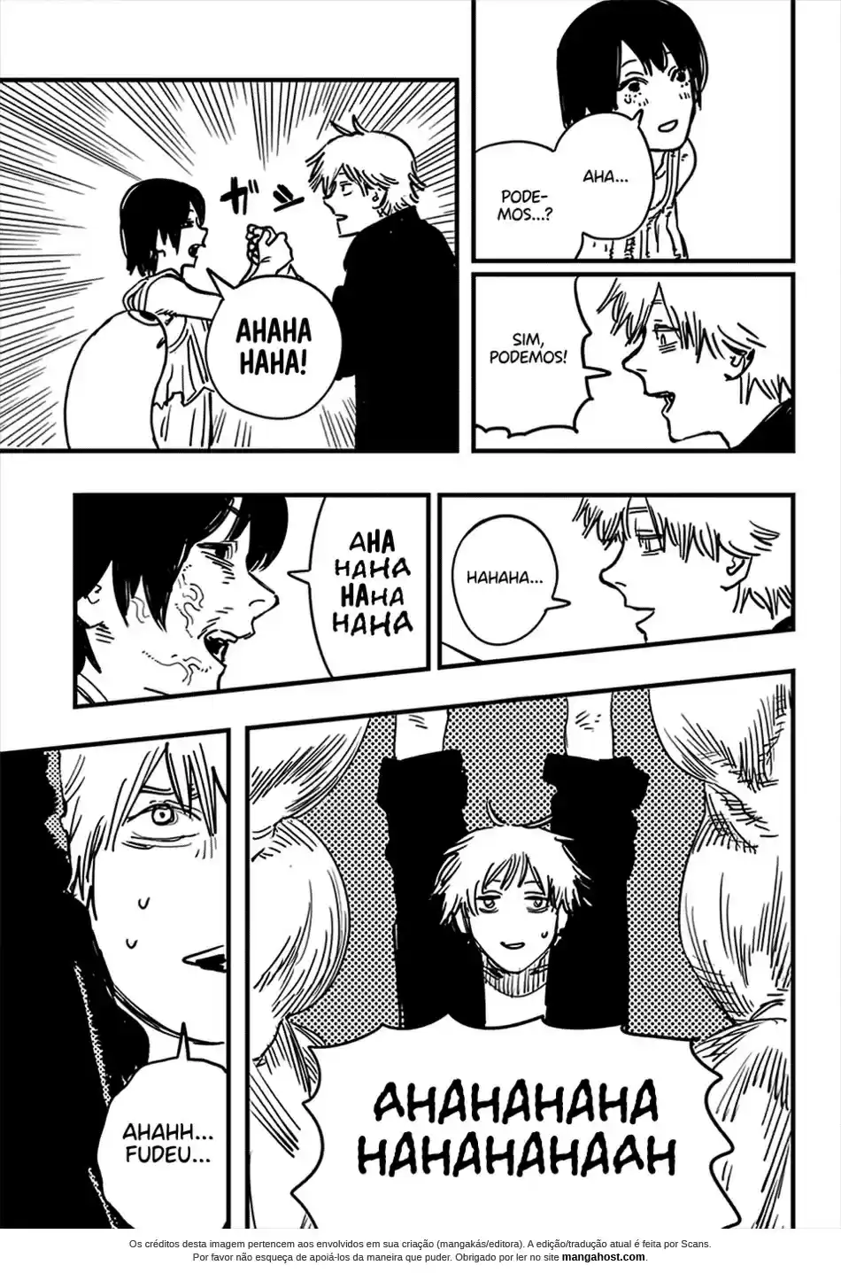 Read Chainsaw Man PT Manga Online