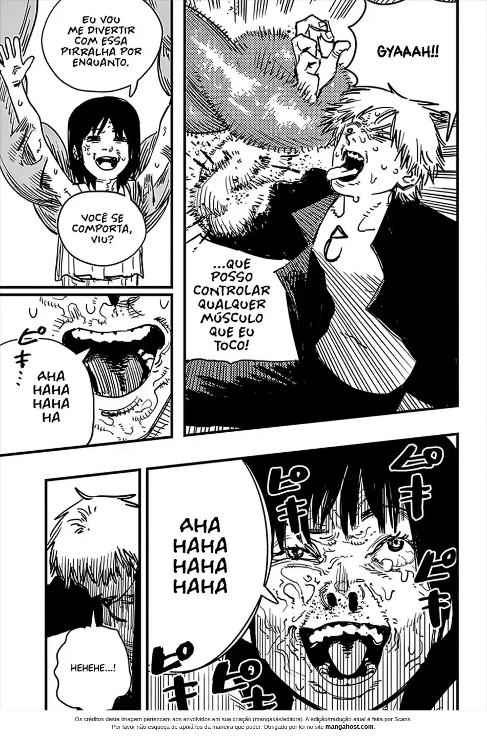 Read Chainsaw Man PT Manga Online