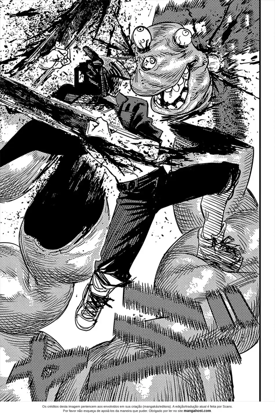 Read Chainsaw Man PT Manga Online