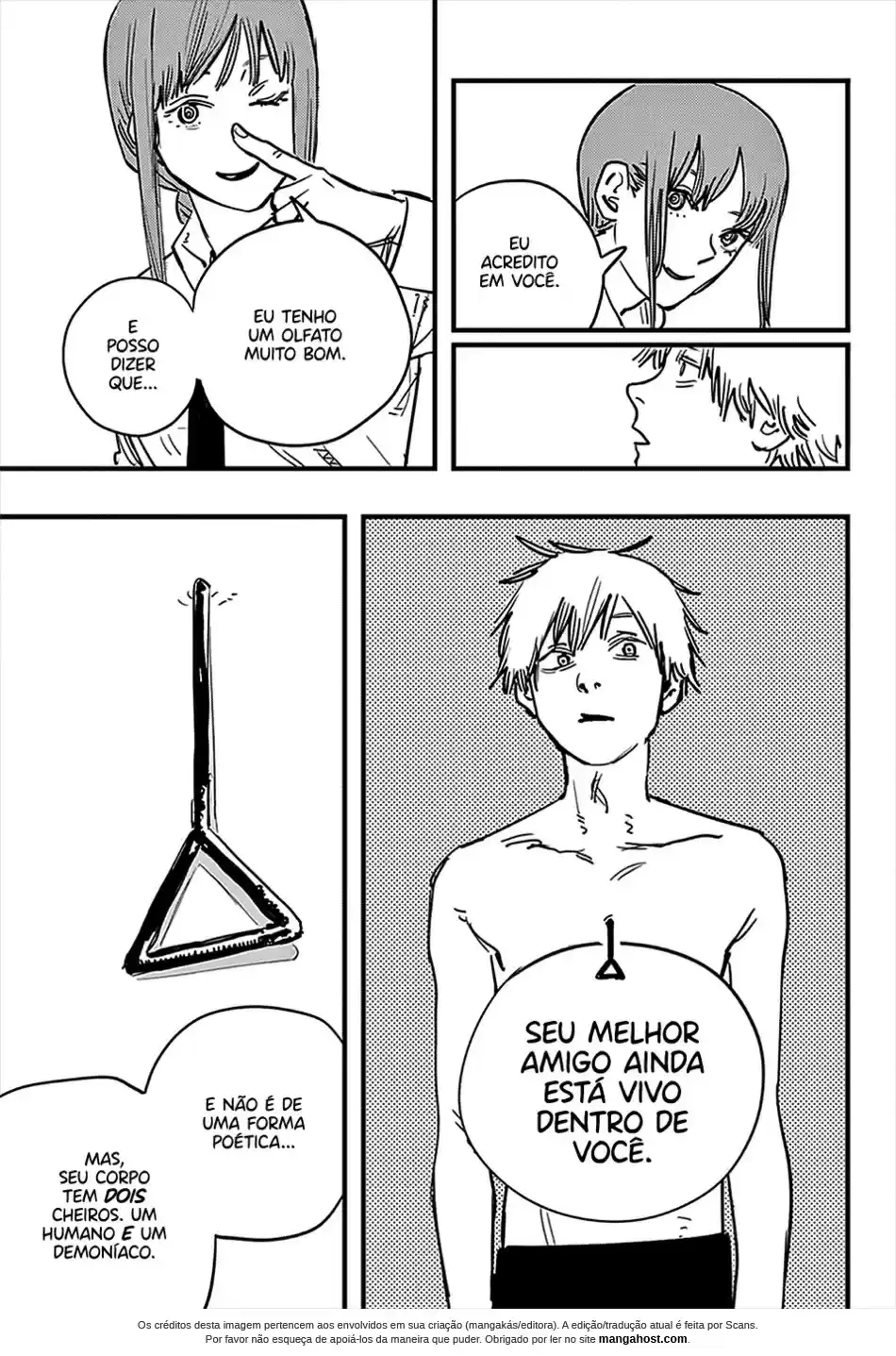 Read Chainsaw Man PT Manga Online