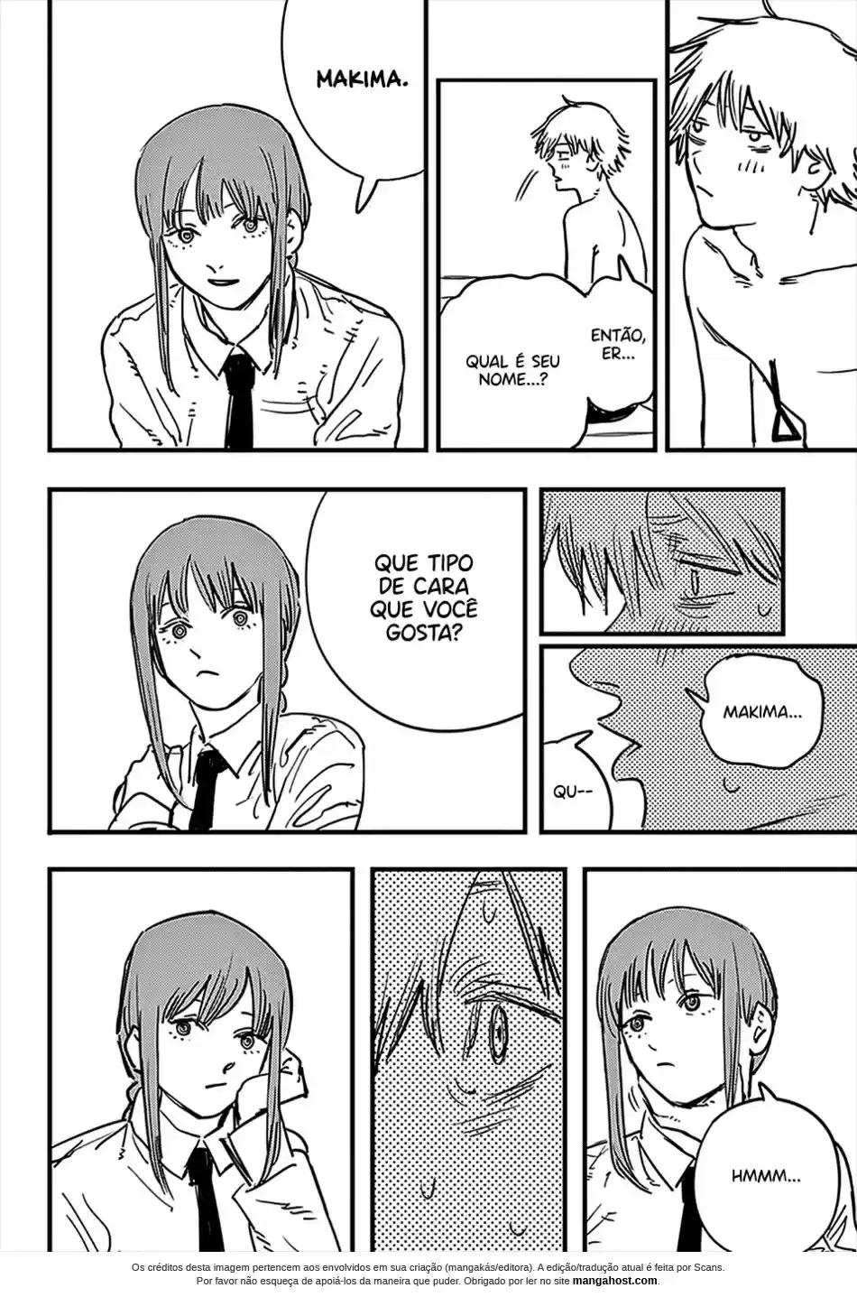Read Chainsaw Man PT Manga Online