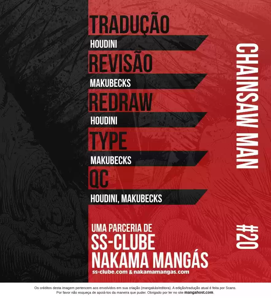 Read Chainsaw Man PT Manga Online