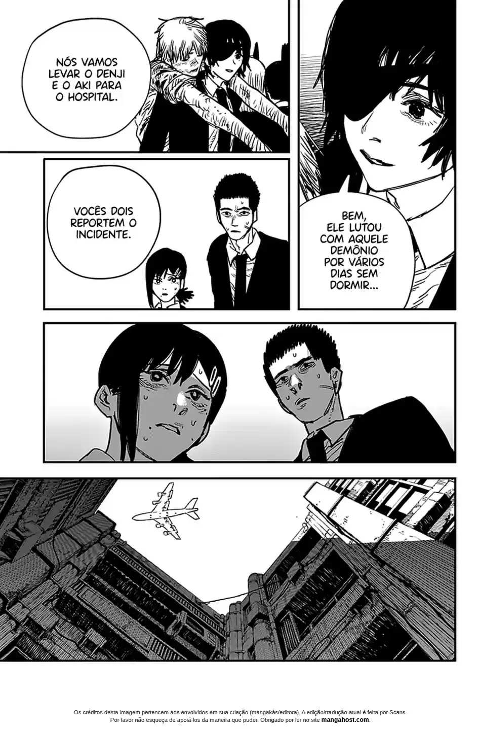 Read Chainsaw Man PT Manga Online