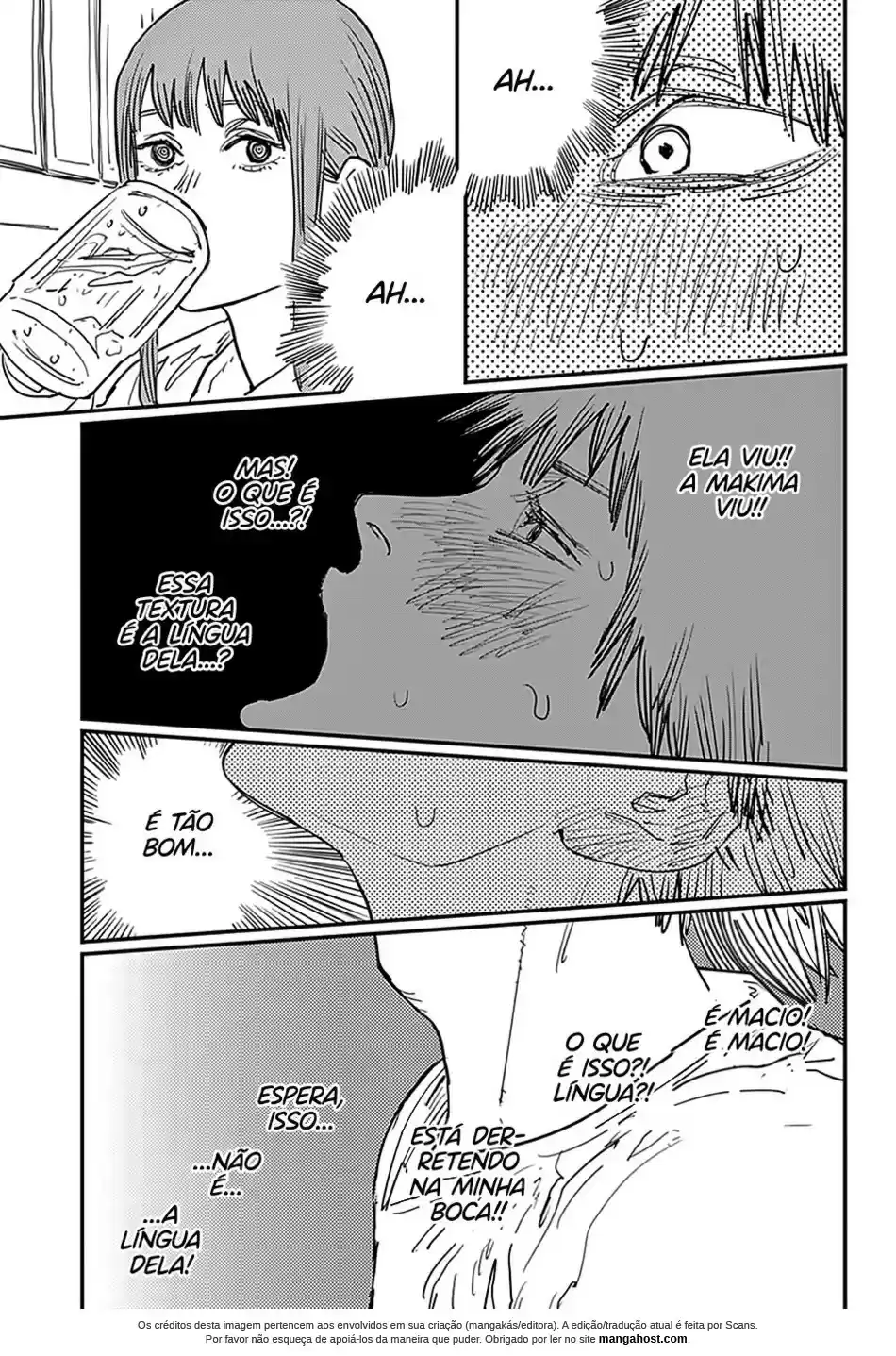 Read Chainsaw Man PT Manga Online