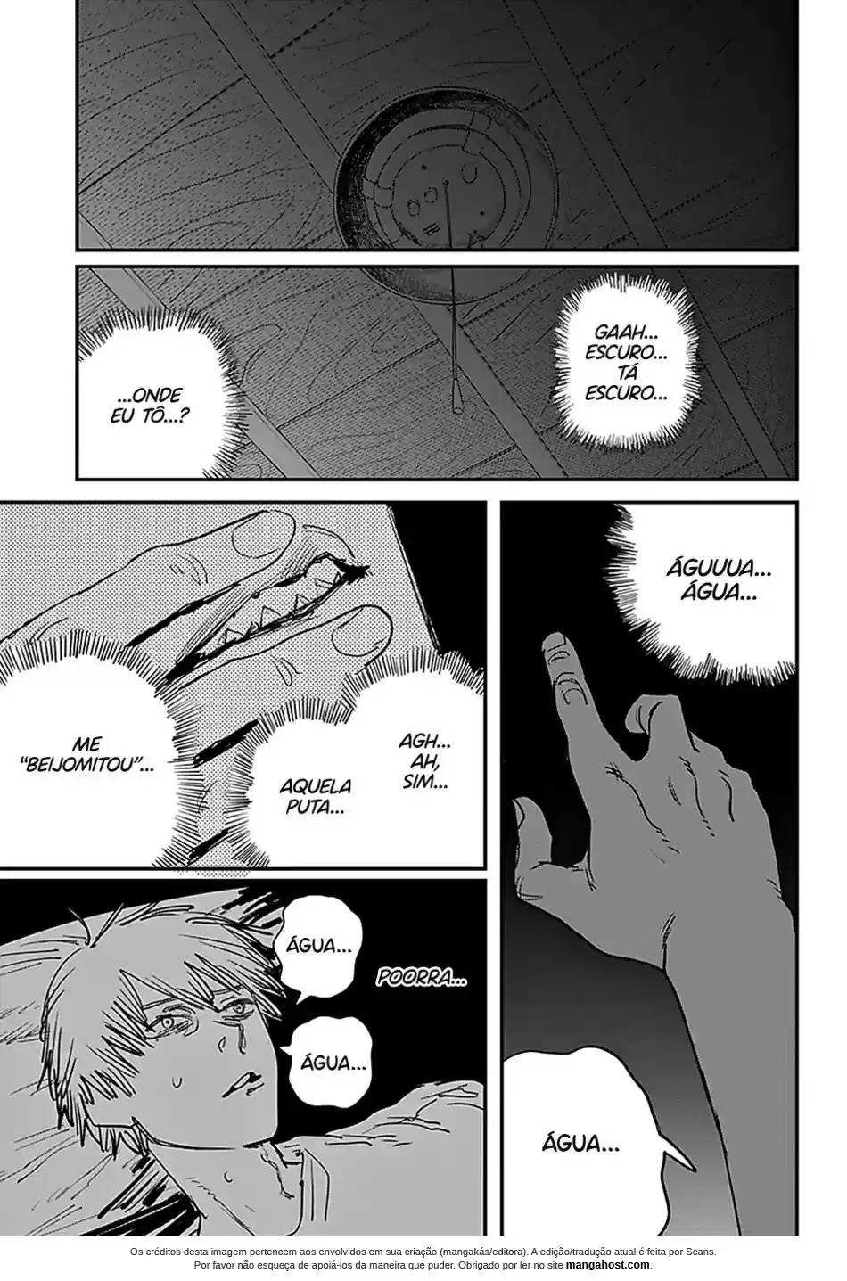 Read Chainsaw Man PT Manga Online