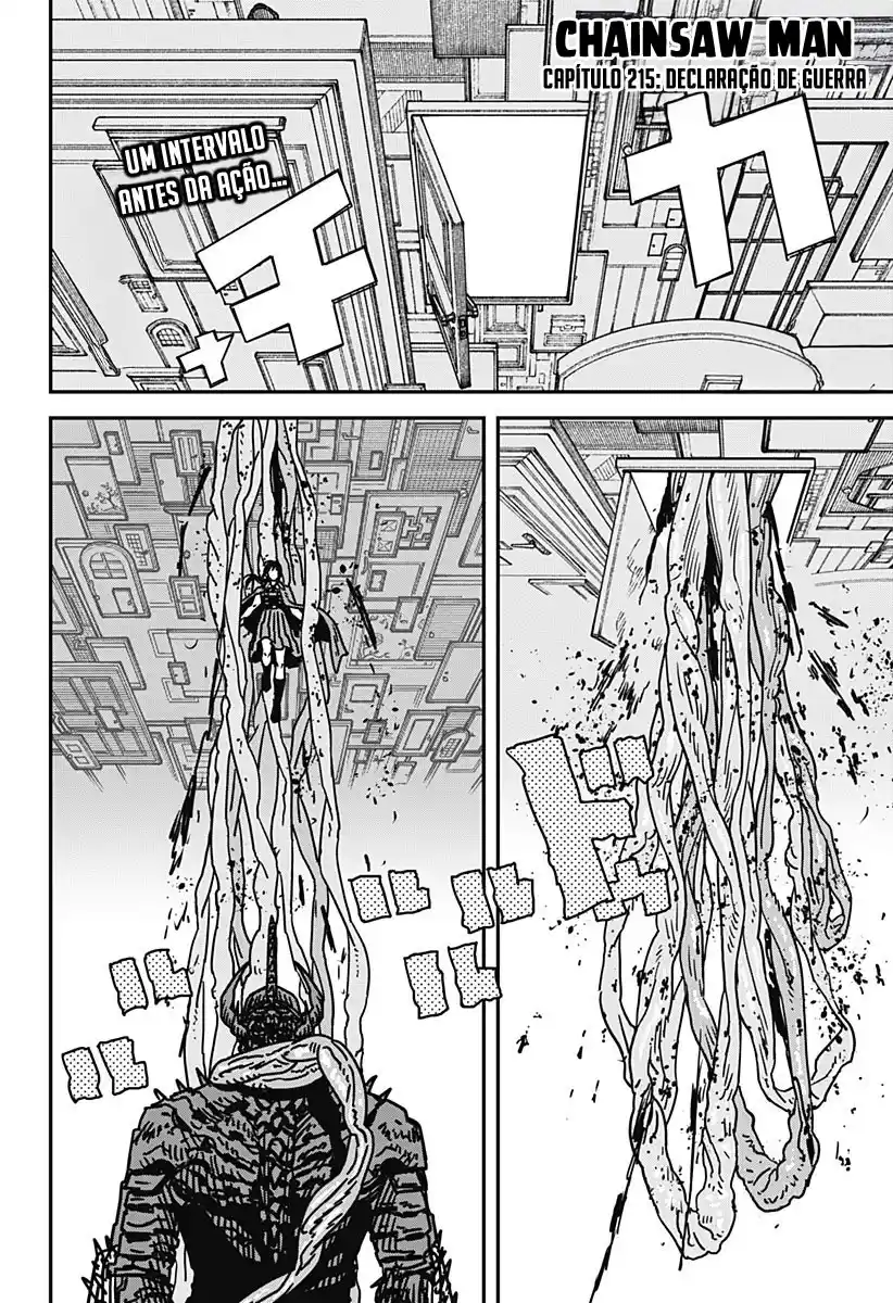 Read Chainsaw Man PT Manga Online