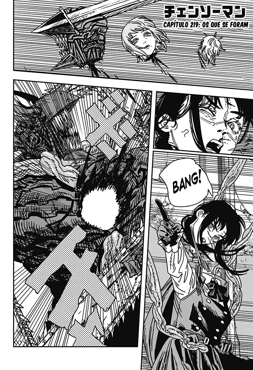 Read Chainsaw Man PT Manga Online