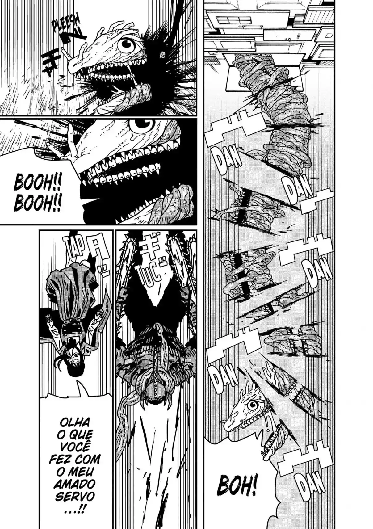 Read Chainsaw Man PT Manga Online