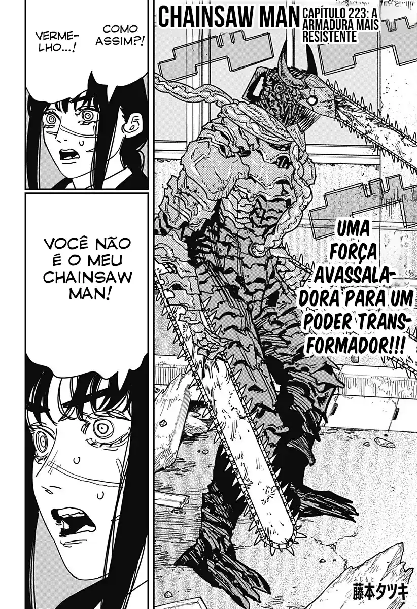 Read Chainsaw Man PT Manga Online