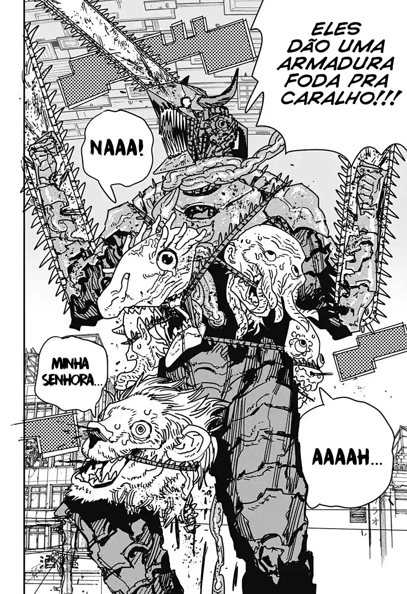 Read Chainsaw Man PT Manga Online