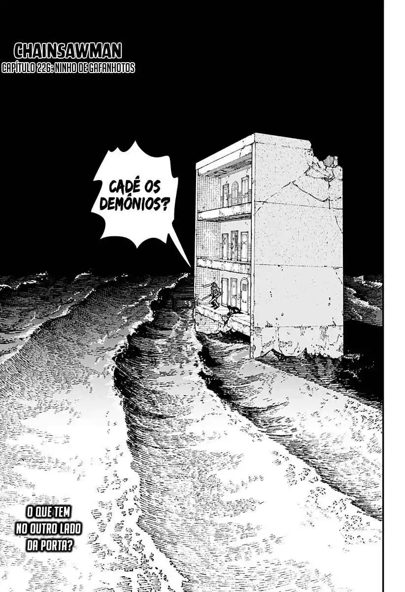 Read Chainsaw Man PT Manga Online