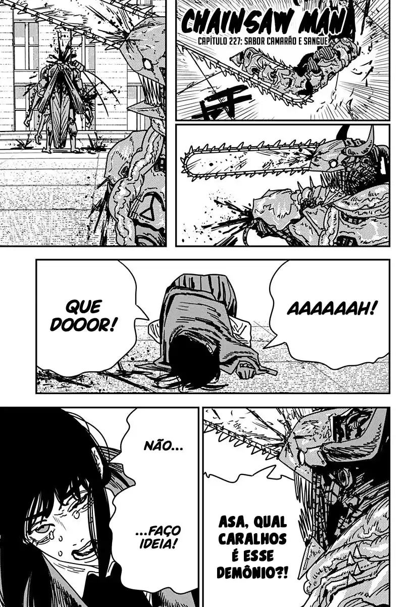 Read Chainsaw Man PT Manga Online
