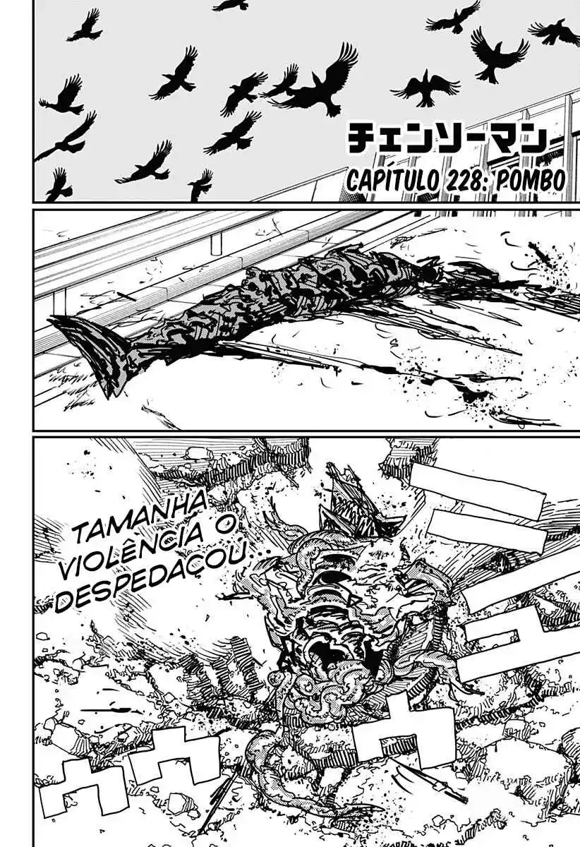 Read Chainsaw Man PT Manga Online