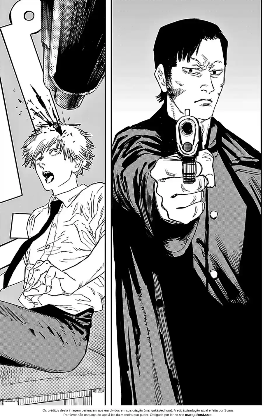 Read Chainsaw Man PT Manga Online