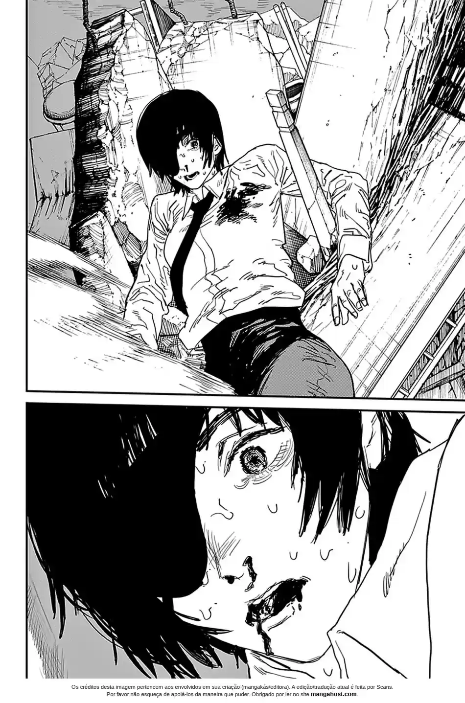 Read Chainsaw Man PT Manga Online