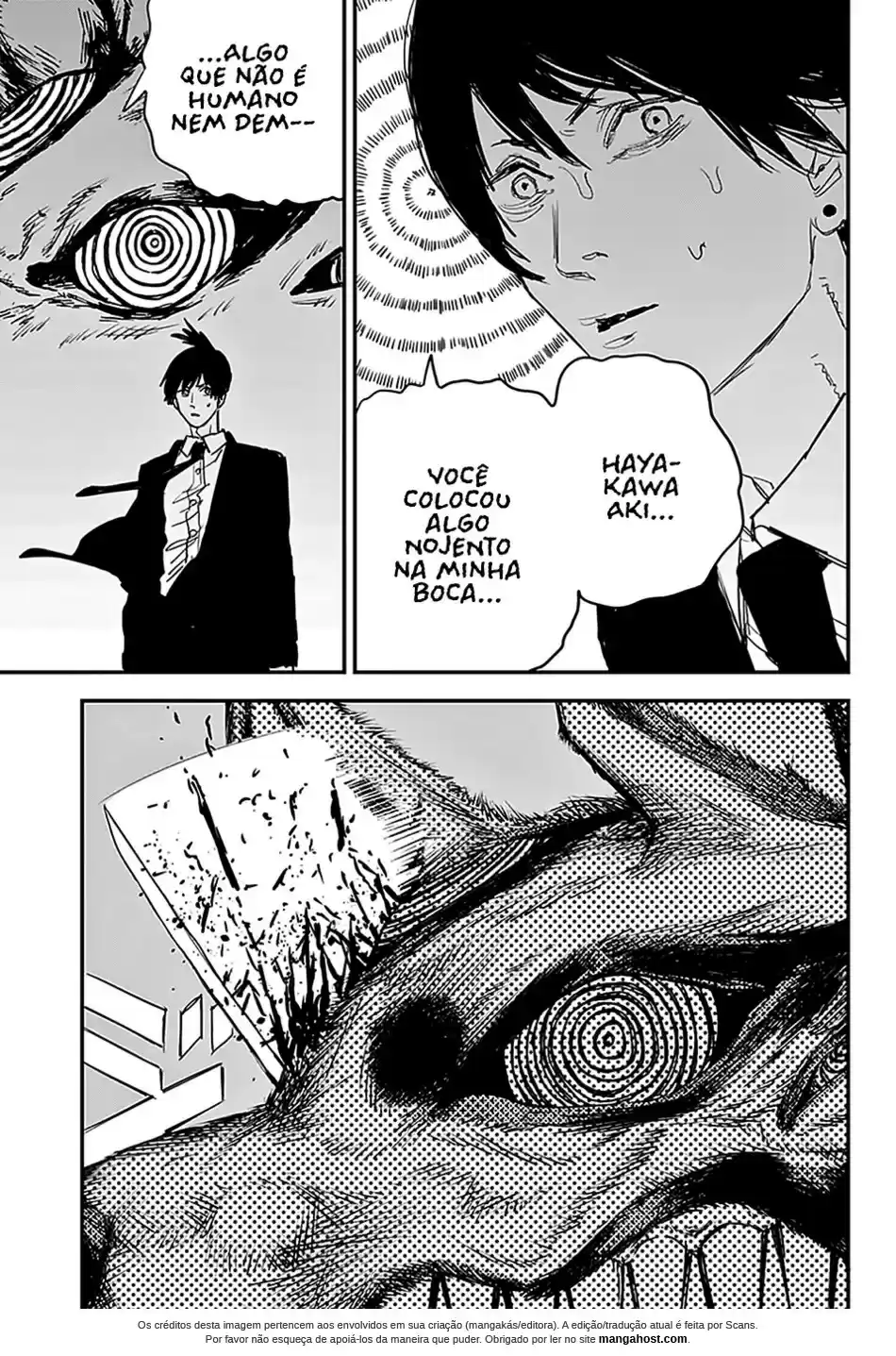 Read Chainsaw Man PT Manga Online